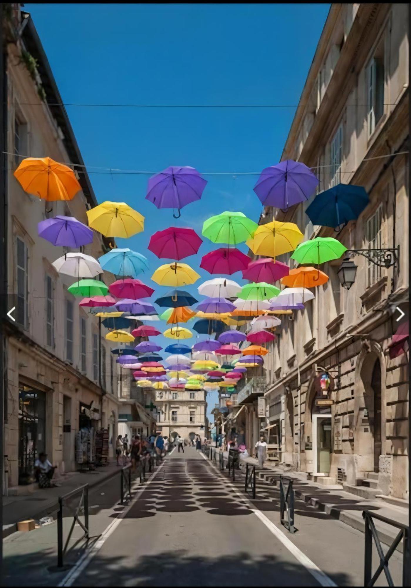 L' Appart Du Centre Historique Charme Et Confort Arles Buitenkant foto