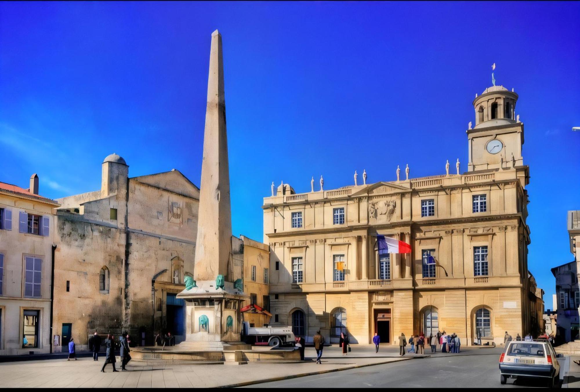 L' Appart Du Centre Historique Charme Et Confort Arles Buitenkant foto